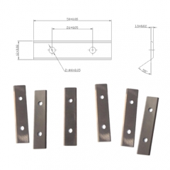 TCT cutting blade