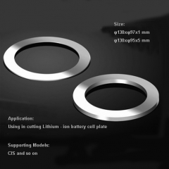 Carbide Cutting Rings