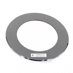 Solid Round Tungsten Carbide Blade for Cutting Aluminium Sheet