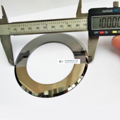 Cemented carbide cutting ring 9