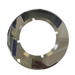 Tungsten carbide circular cutter, cemented circular cutter
