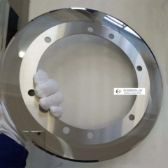 Cemented carbide cutting ring 13