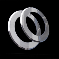 Tungsten Carbide Shearing disc for titanium coil slitting