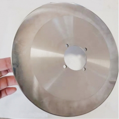 Cemented carbide cutting ring 8
