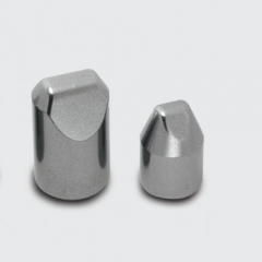Tungsten carbide buttons for the pneumatic drilling tool