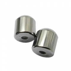 Tungsten carbide buttons for the air drilling tool