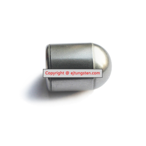 Tungsten carbide inserts for the DTH drill bit