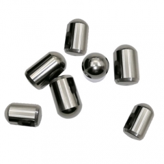 Tungsten carbide bits for the air drilling tool