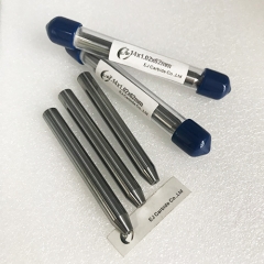 Carbide waterjet nozzles 16