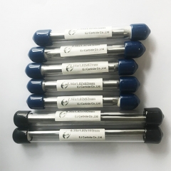 Carbide waterjet nozzles 13