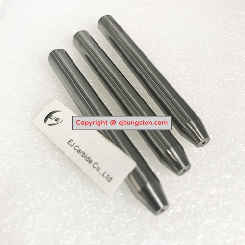Carbide waterjet nozzles 15