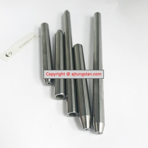 Carbide waterjet nozzles 14