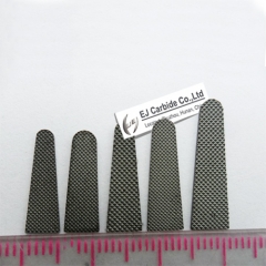 tungsten carbide needle holder forceps tips