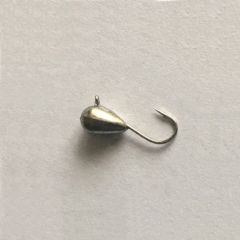 Tungsten Ice Fishing Jig Heads