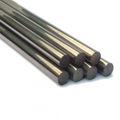 XN108 cemented carbide rod/tungsten carbide rods for making HRC55 cutting tools