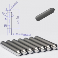 Tungsten Carbide Pivot grade KR15
