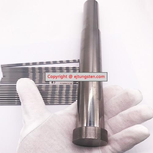 Customized Tungsten Carbide Punching Rod