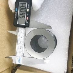 100% Non-magnetic tungsten carbide punching dies for making magnet,