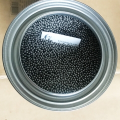 #9 18g/cm3 95w2ni3fe Tungsten Super Shot for Turkey Hunting