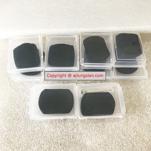 Tungsten putty weigth