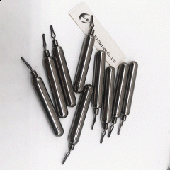 Tungsten drop shot weights bulk