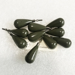 Tungsten jig head hooks