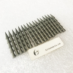 3/8 oz spiked tungsten alloy fishing sinker
