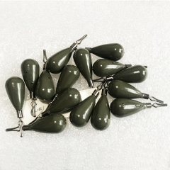 Tungsten worm weights fishing 2