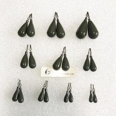 Tungsten worm weights fishing 2