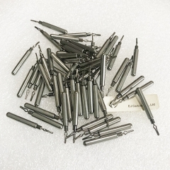 Tungsten drop shot weights 1