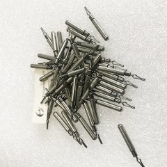 Tungsten drop shot weights 1