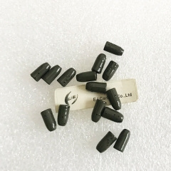 Tungsten flipping bullet weight colour Black 1/8oz
