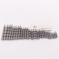 Tungsten nail sinker fishing 7