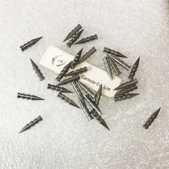 Tungsten nail sinker fishing 8