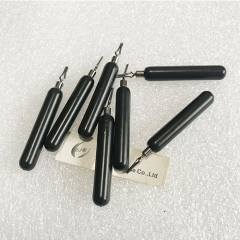 Tungsten drop shot weights 1