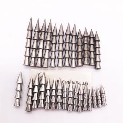 Tungsten nail sinker fishing 8