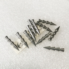 Tungsten nail sinker fishing 5