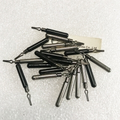 Tungsten drop shot weights 1