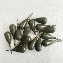 Tungsten worm weights fishing 2
