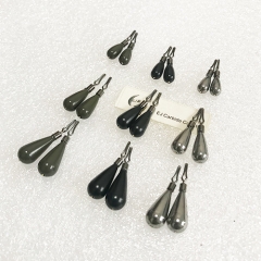 Tungsten worm weights fishing 2