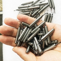 Tungsten drop shot weights 1