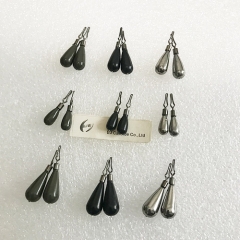 Tungsten worm weights fishing 2
