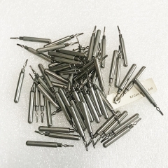 Tungsten drop shot weights 1
