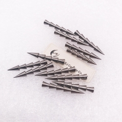 Tungsten nail sinker fishing 1