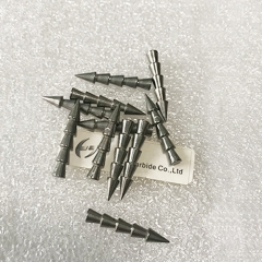 Tungsten nail sinker fishing 1