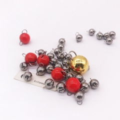 High standard 1g-30g tungsten cheburashka sinker, 1TCBS-30TCBS
