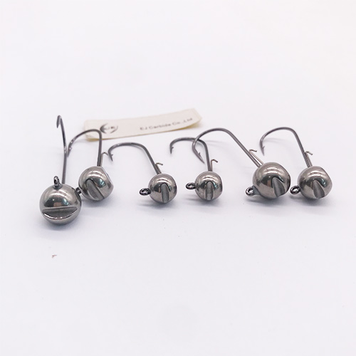 Tungsten Jig Head Tungsten Crappie Jig Heads