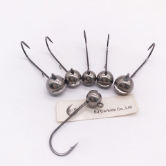 Tungsten Jig Head, tungsten crappie jig heads