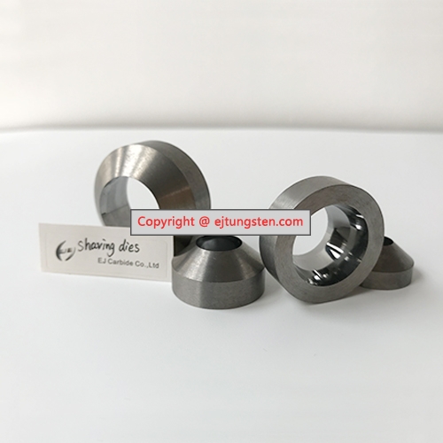 Customized Tungsten Carbide Trimming Die