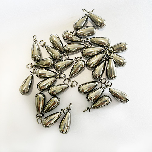 W95NiFe sinker, Fishing sinker